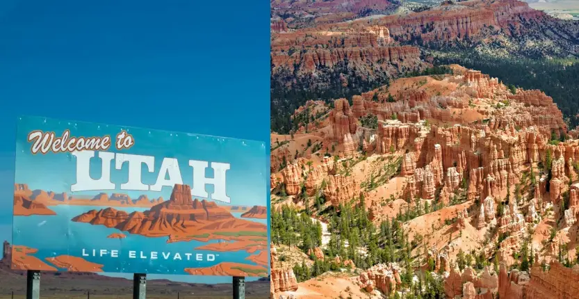 You are currently viewing WONDERS OF UTAH – Unusual Natural Wonders in Utah